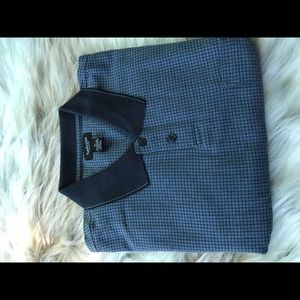 Men long sleeve shirt